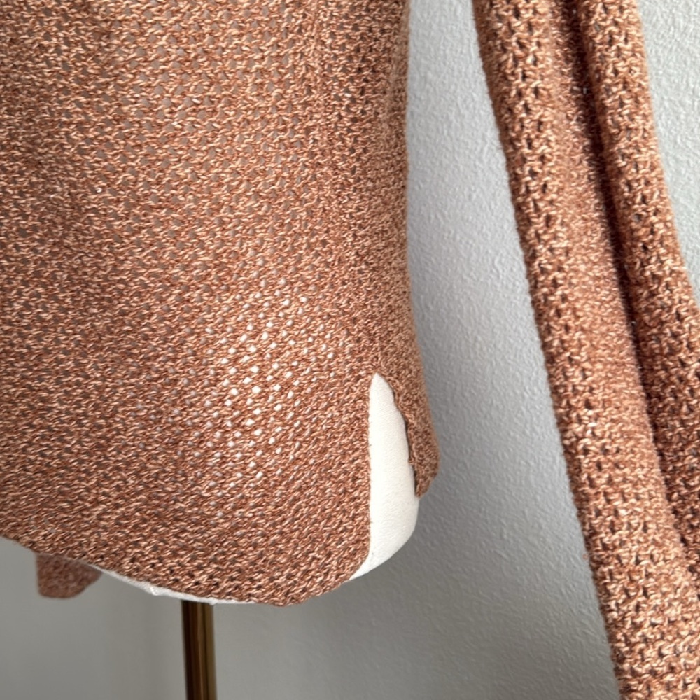 By Next Era Knit Hoodie Sweater Medium View 4